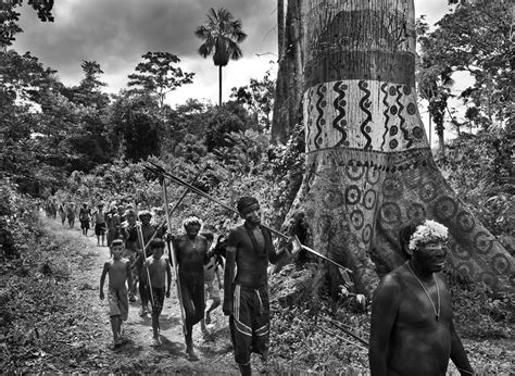 amazon nude tribes